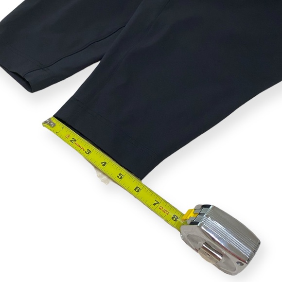 LIVI Black Activewear Pants with Pockets - Picture 8 of 8